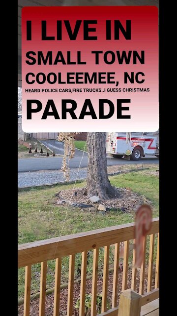 SMALL TOWN PARADE GIVE ME HEART ATTACK