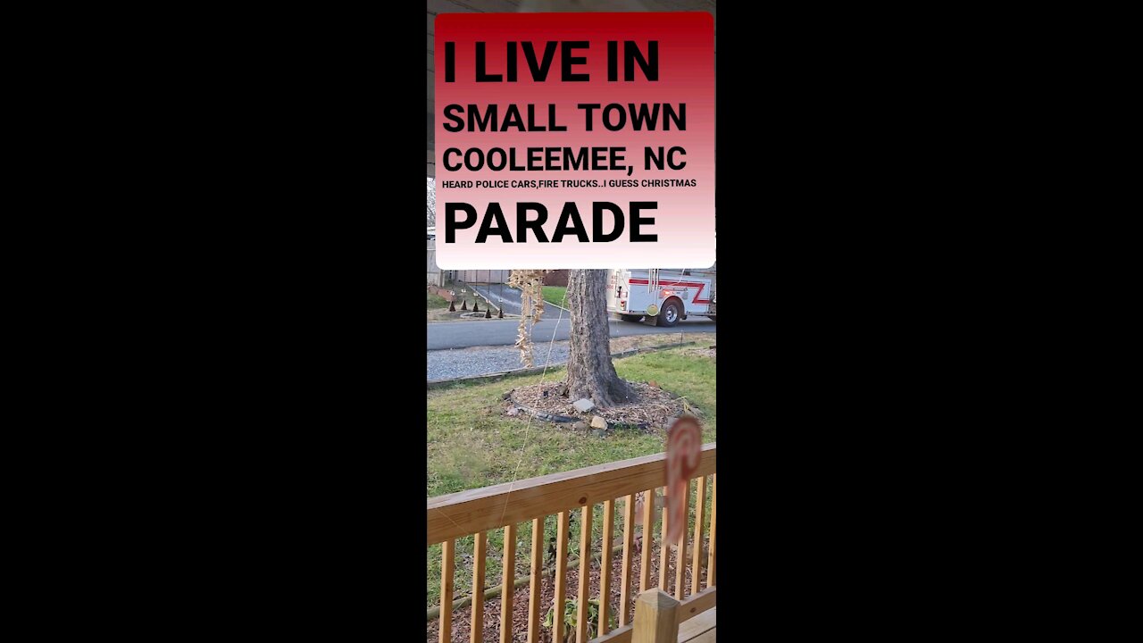 SMALL TOWN PARADE GIVE ME HEART ATTACK