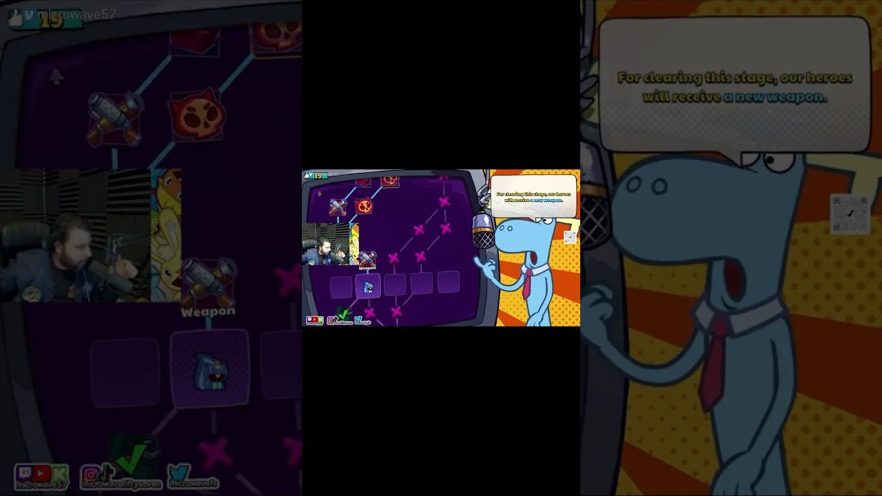 #thecrackpetshow #happytreefriends Playthrough Part 6 linked to this Short #gaming