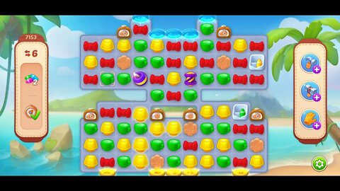 Playrix Homescapes Gameplay Walkthrough Level 7152