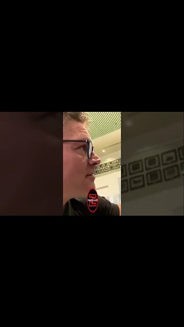 COPS WATCHING A PEACEFUL MAN