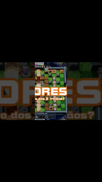 Super Bomberman R online, Oitava posição, #shorts