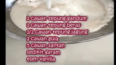 Kuih Lapis Kuih Tradisional Yang Lemak Lembut