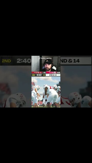 NCAA Football 14- Why is running outside this hard!!