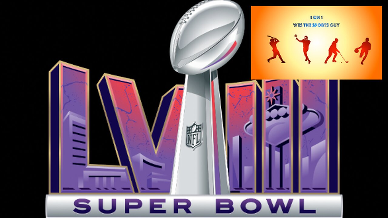 1 on 1 Ep.171 - Super Bowl LVIII (58) Preview