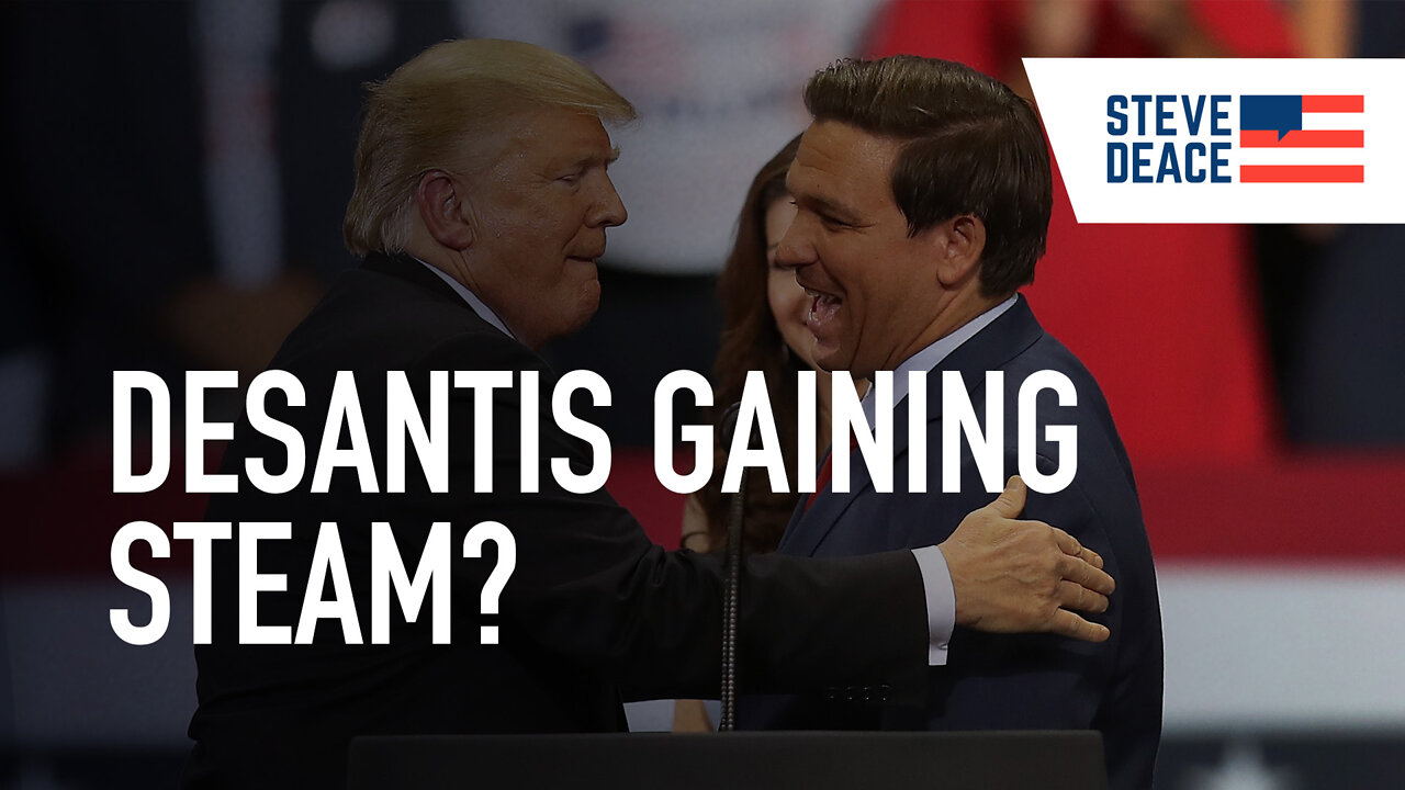 New Poll Is VERY Good News for Ron DeSantis | Guest: Kurt Schlichter | 7/12/22