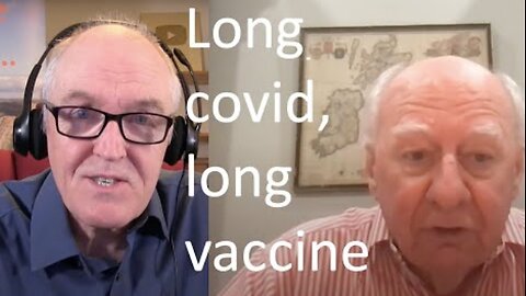 Long covid and long vaccine