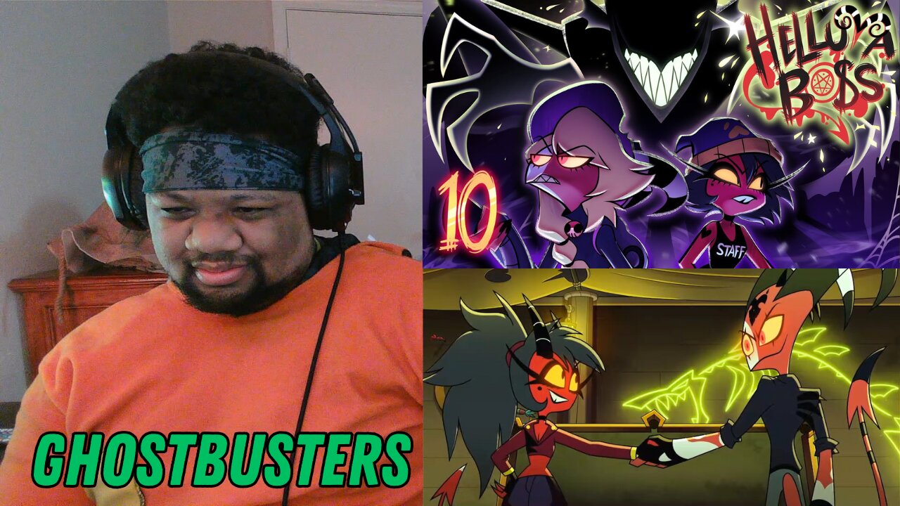 Helluva Boss S2 Ep 10 Reaction