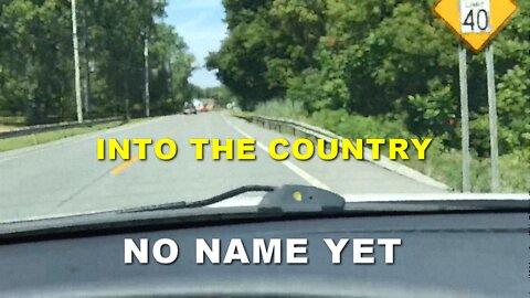 Into the Country - S2 Ep 23 No Name Yet Podcast