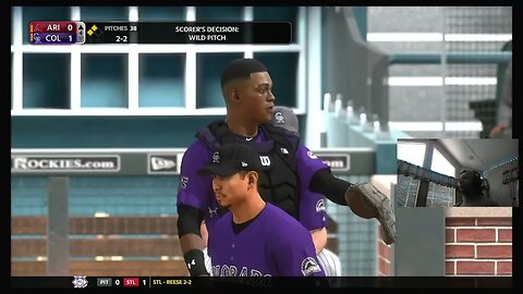 Carew is back, and so are the D-Backs.