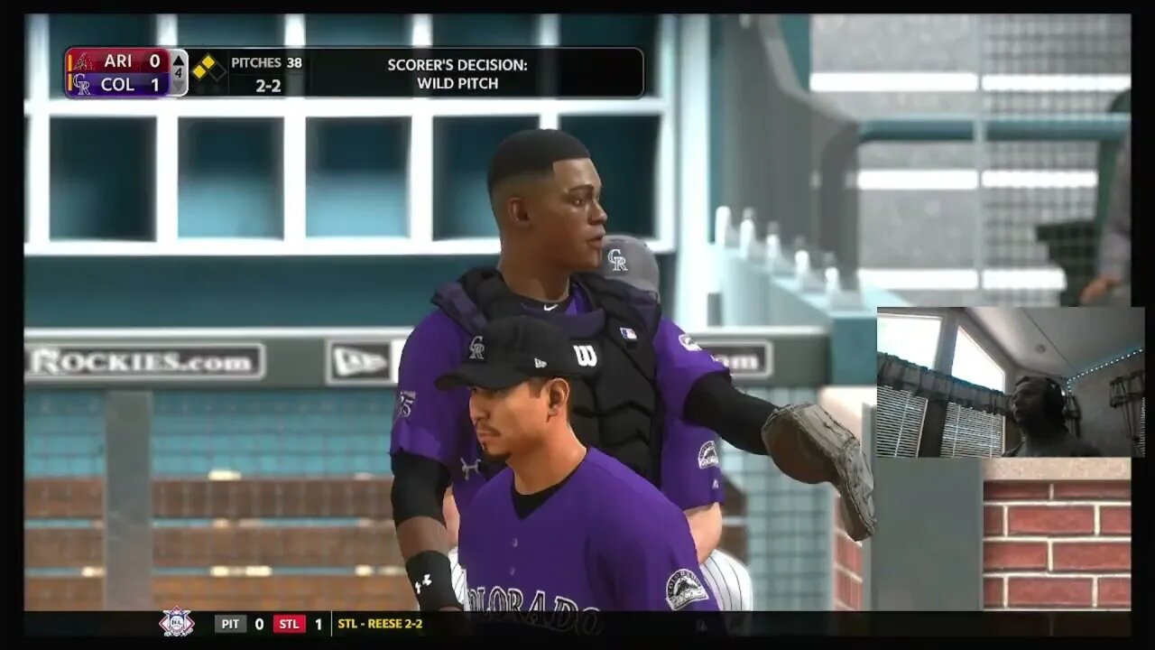 Carew is back, and so are the D-Backs.