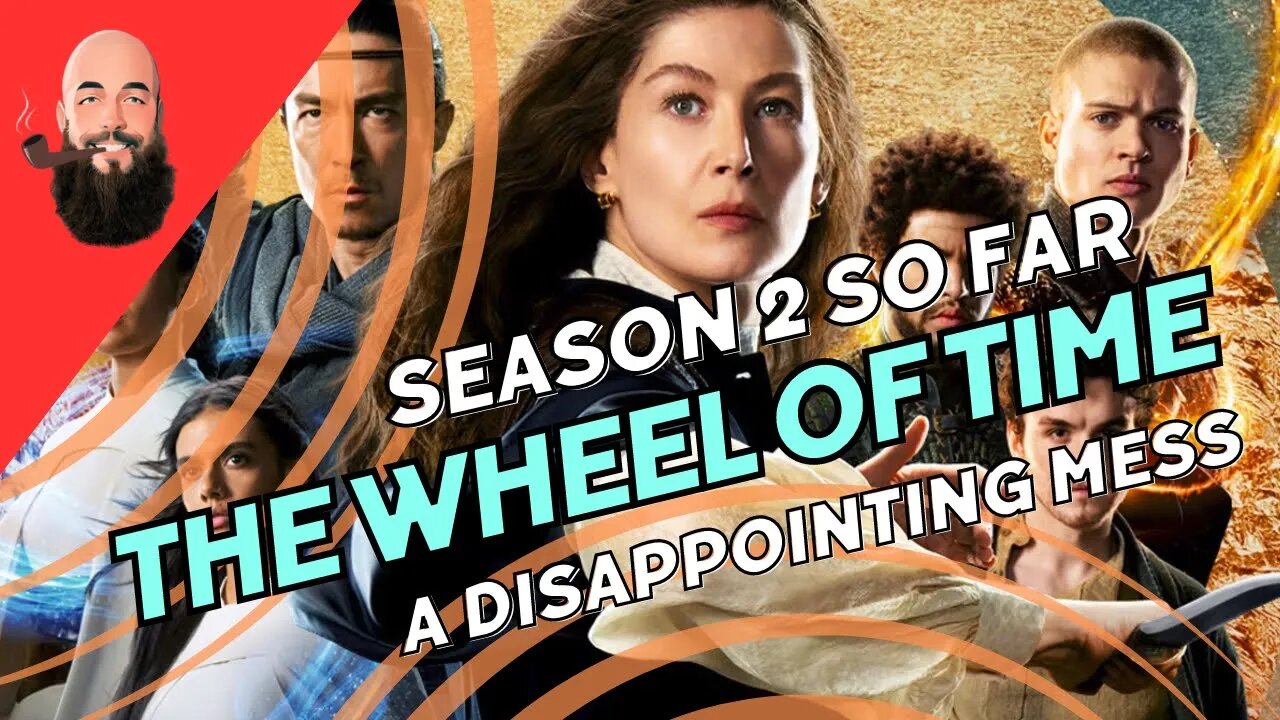 Wheel of Time Season 2: A Disappointing Mess"