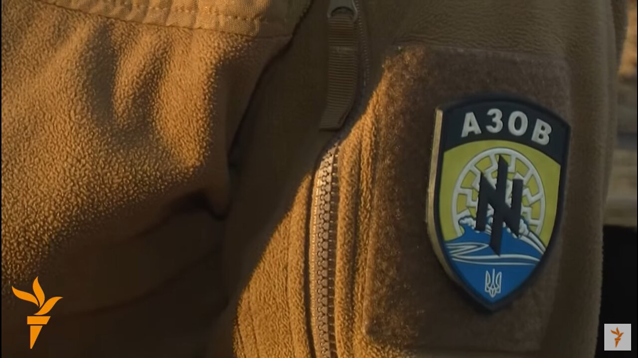 Radio Free Europe: Ukraine's Azov (neo-Nazi) regiment boot camp for kids