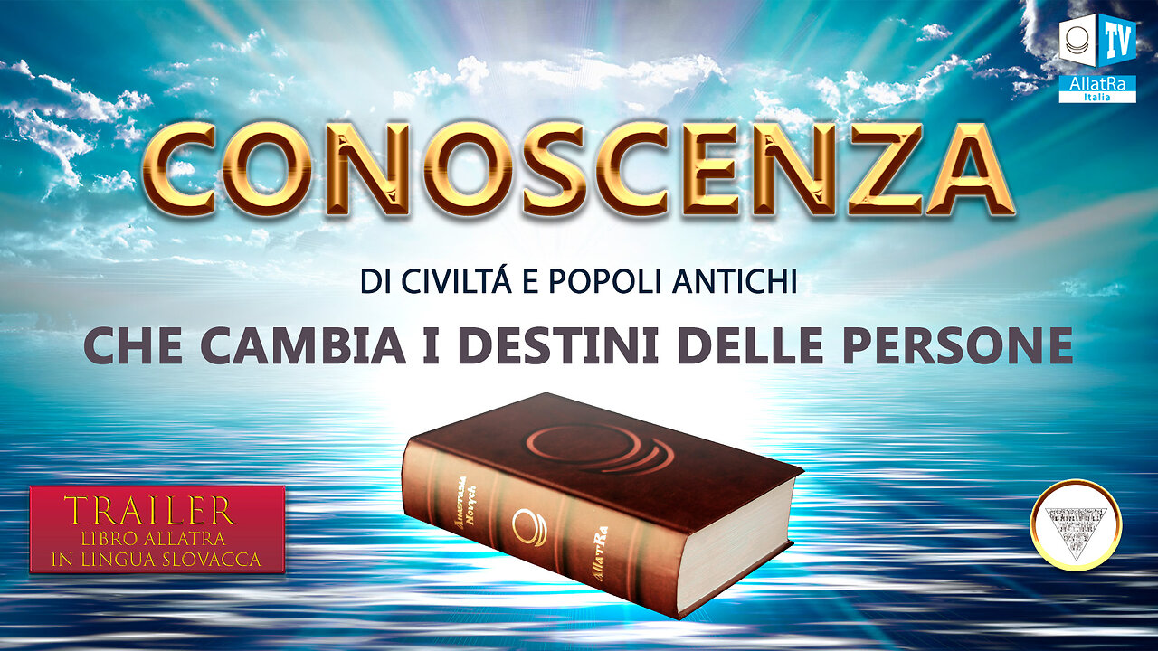 La Conoscenza che cambia i destini delle persone. Già in italiano!