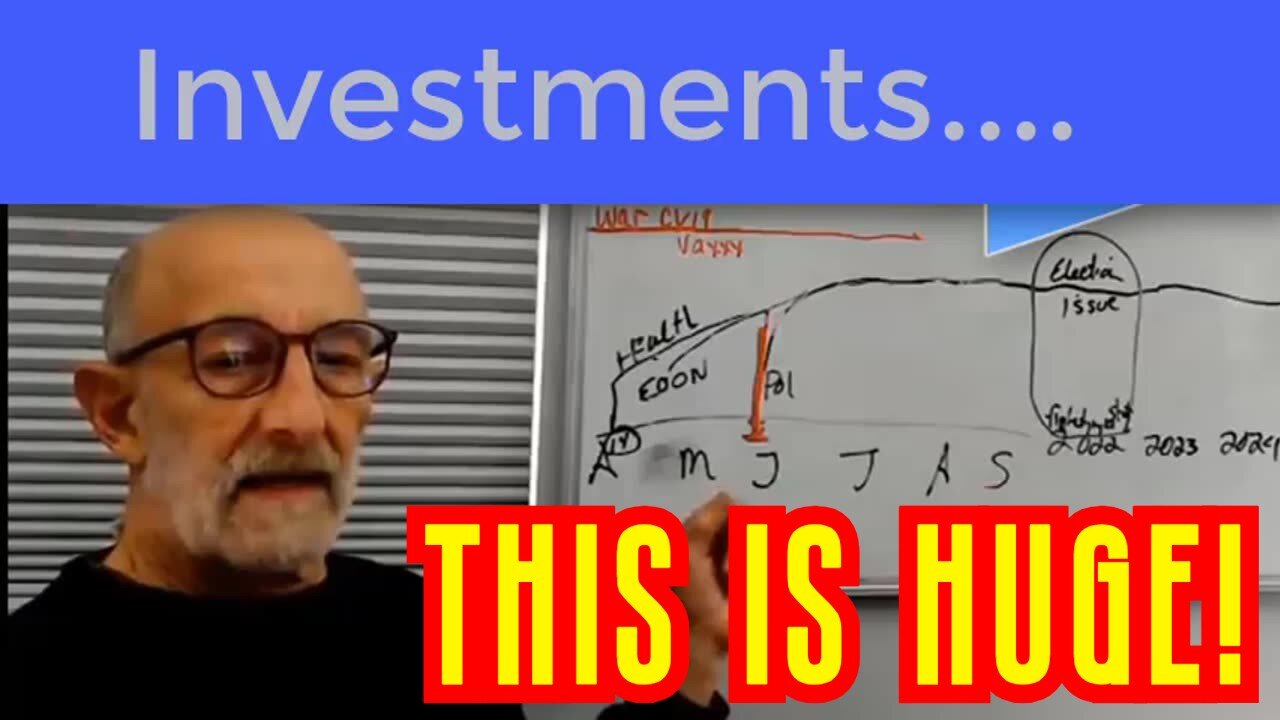 Clif High HUGE INTEL: Investments.... Ahead of the Curve 2/14/24