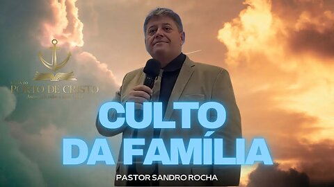 CULTO 27/08/2023