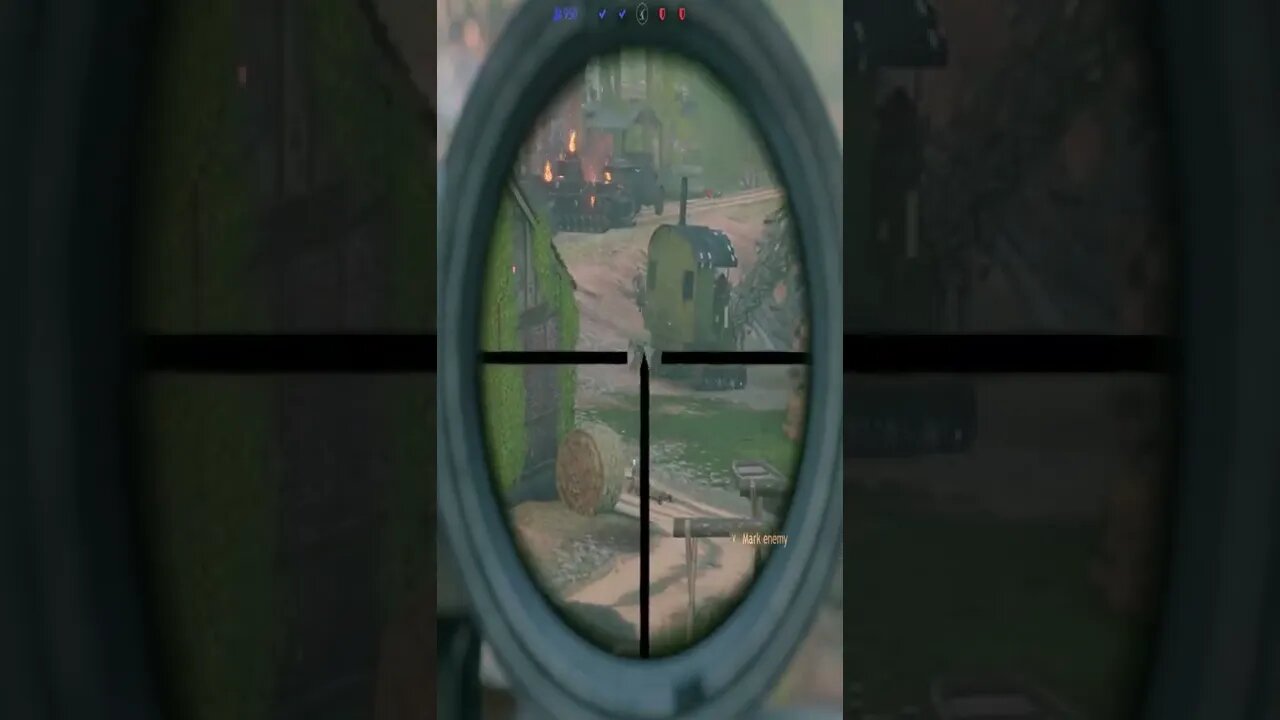 Enlisted - Mosin