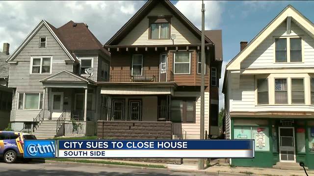 City of Milwaukee sues property owner in latest effort to shutter drugs and prostitution