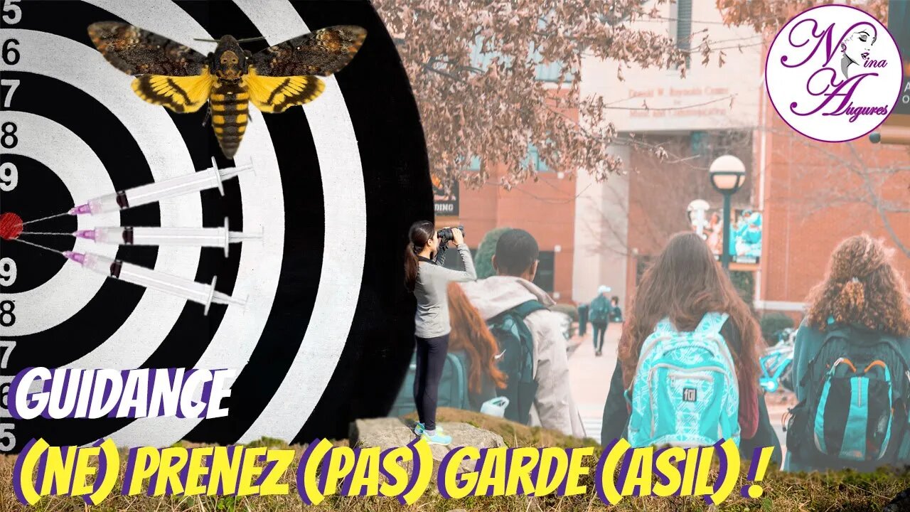 (Ne) PRENEZ (pas) GARDE (ASIL) - 05/03/2023