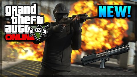 GTA 5 Online - Unlock Rare Weapons! (GTA V Online)