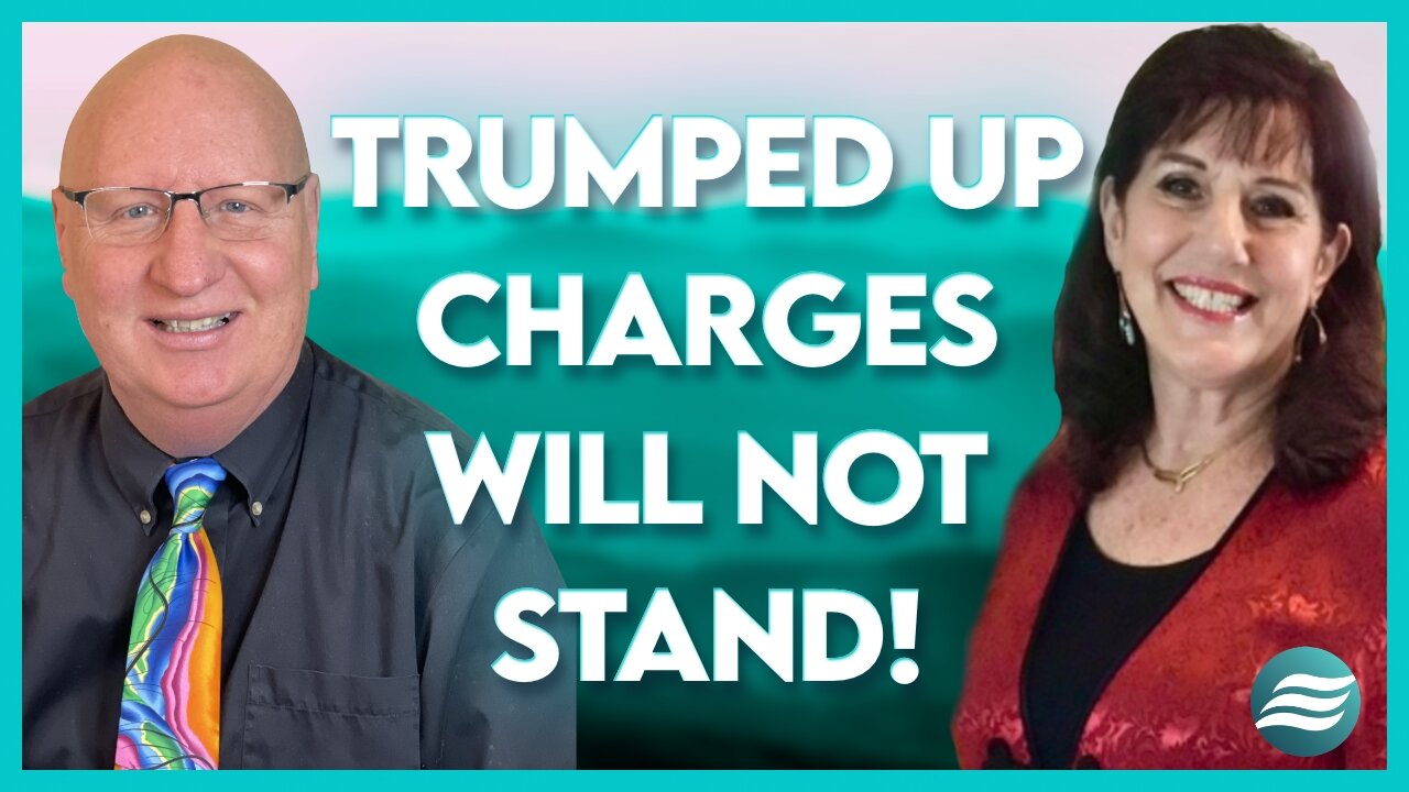 Donna Rigney Prophetic Word: Trumped Up Charges Will Not Stand | June 5 2024