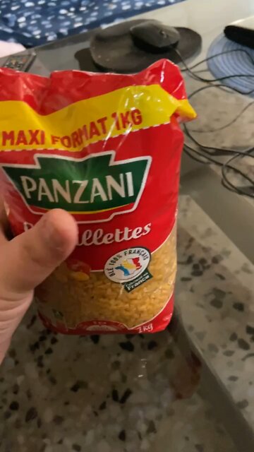 Urgent !! DO NOT BUY PANZANI PASTA