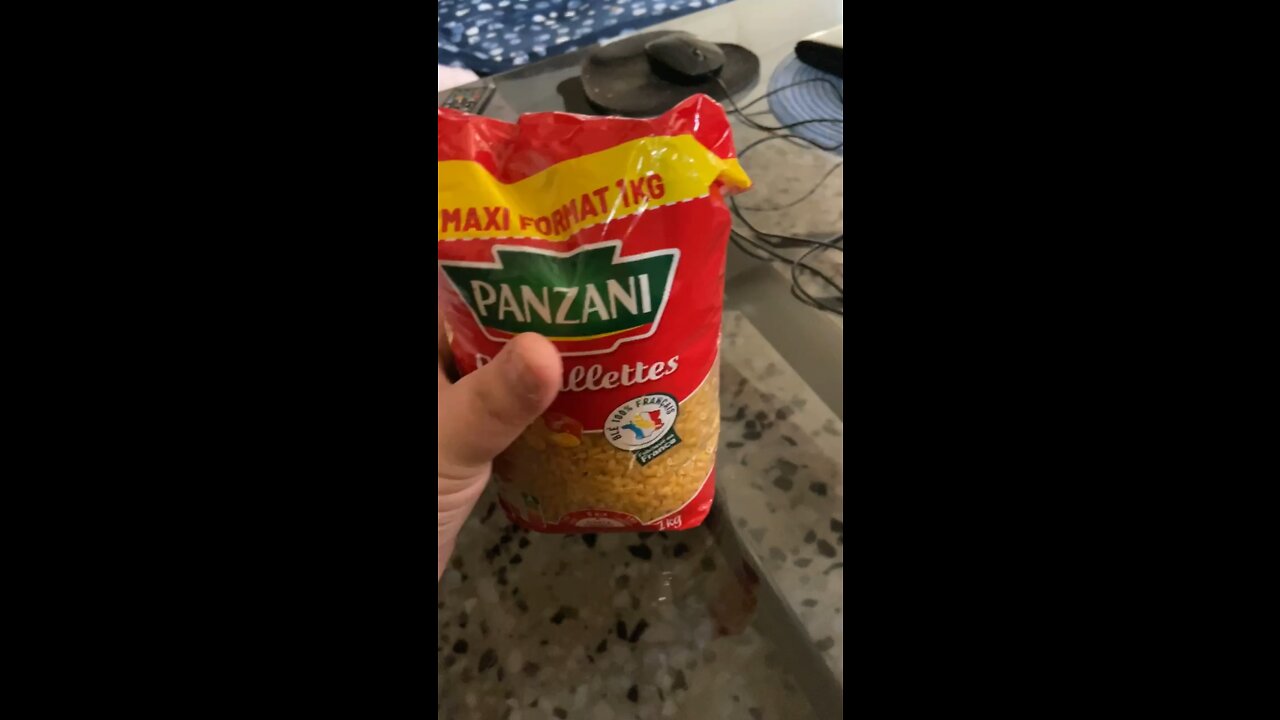 Urgent !! DO NOT BUY PANZANI PASTA