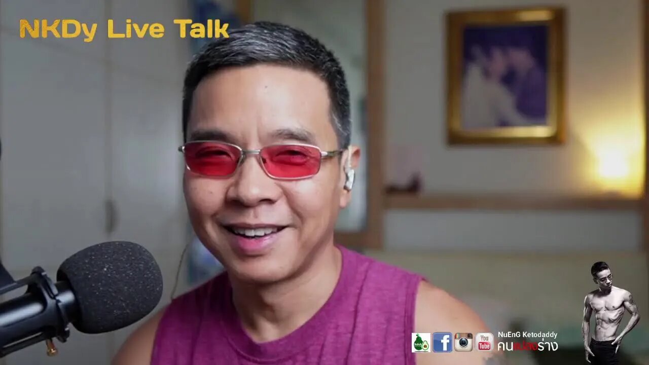 NKDy Live Talk - 19 June 2022