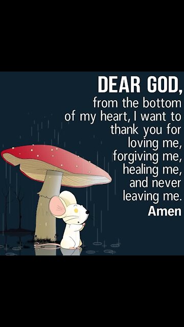 Dear god [GMG Originals]