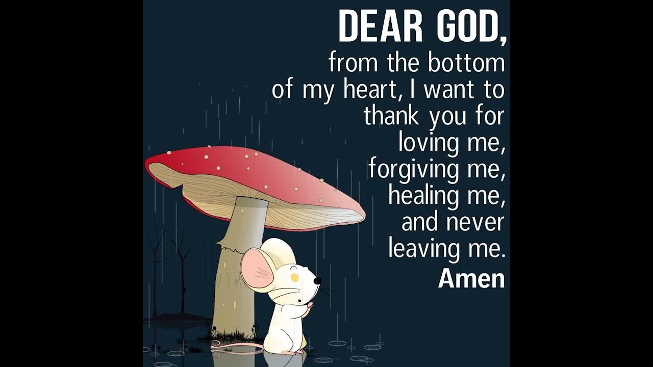 Dear god [GMG Originals]