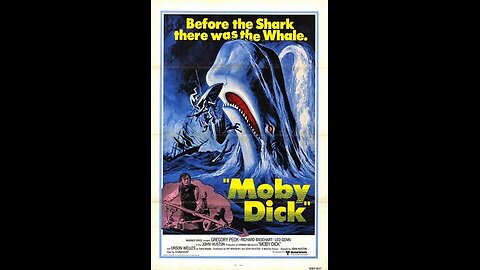 Trailer - Moby Dick - 1956