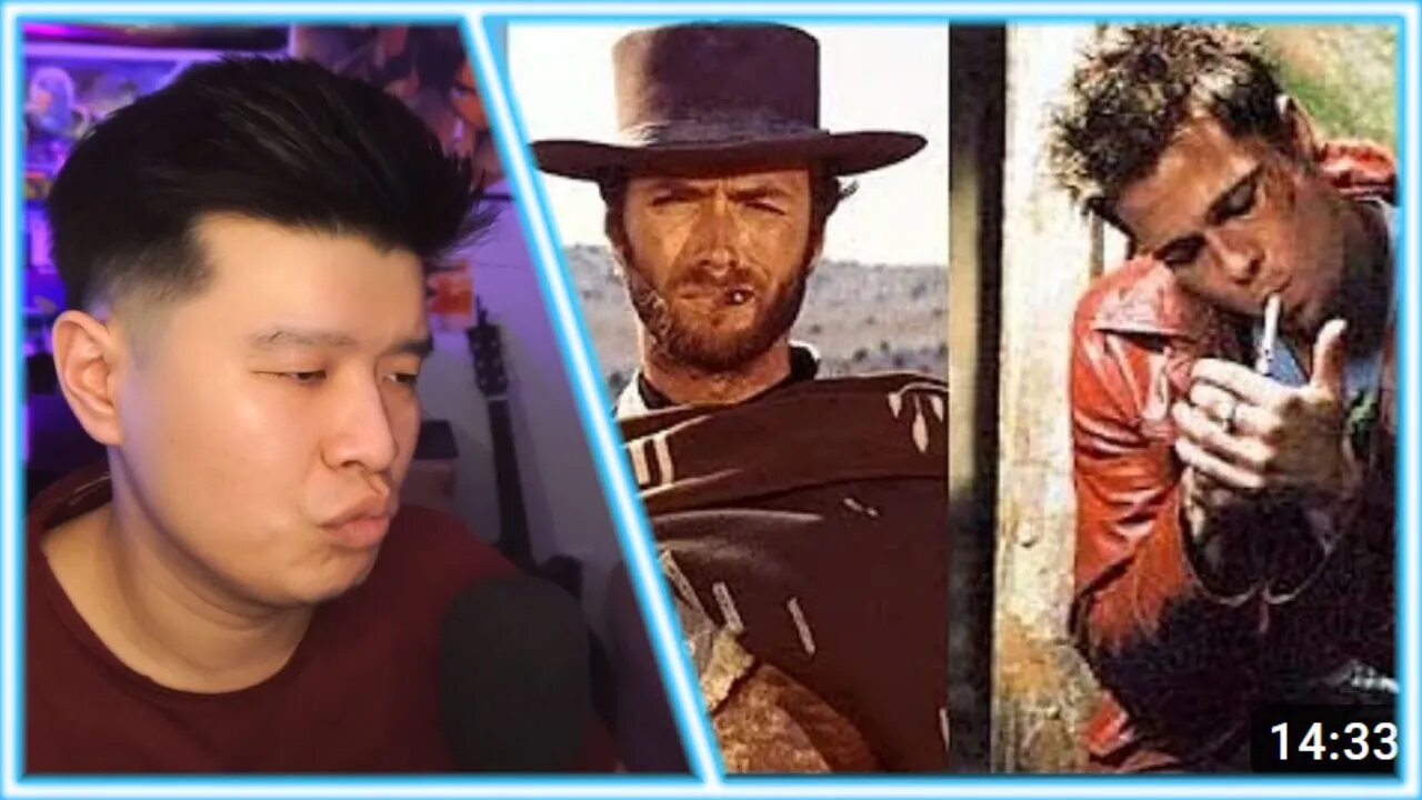 The Critical Drinker: Why Modern Movies Suck - They Hate Men (Part 1) - PHIL REACTS