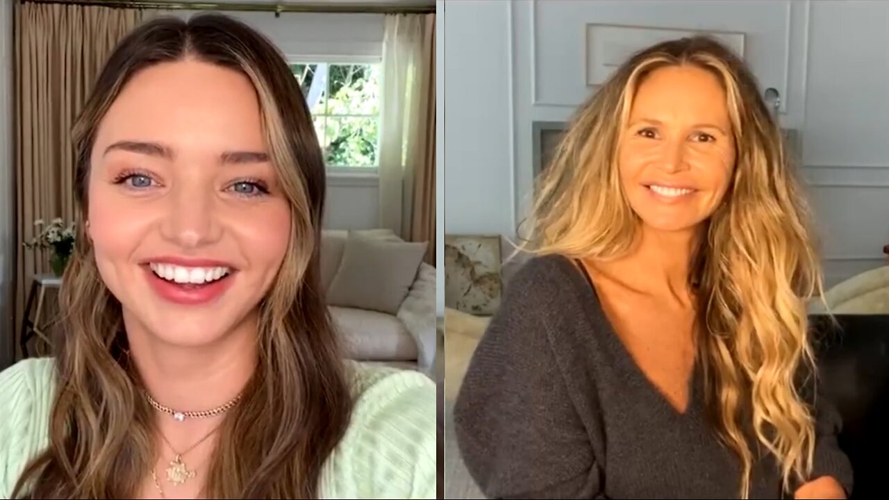 Discover Wellness Secrets with Miranda Kerr & Elle Macpherson | Tips & Insights!