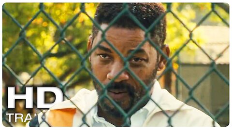 KING RICHARD Official Trailer 1 NEW 2021 Will Smith