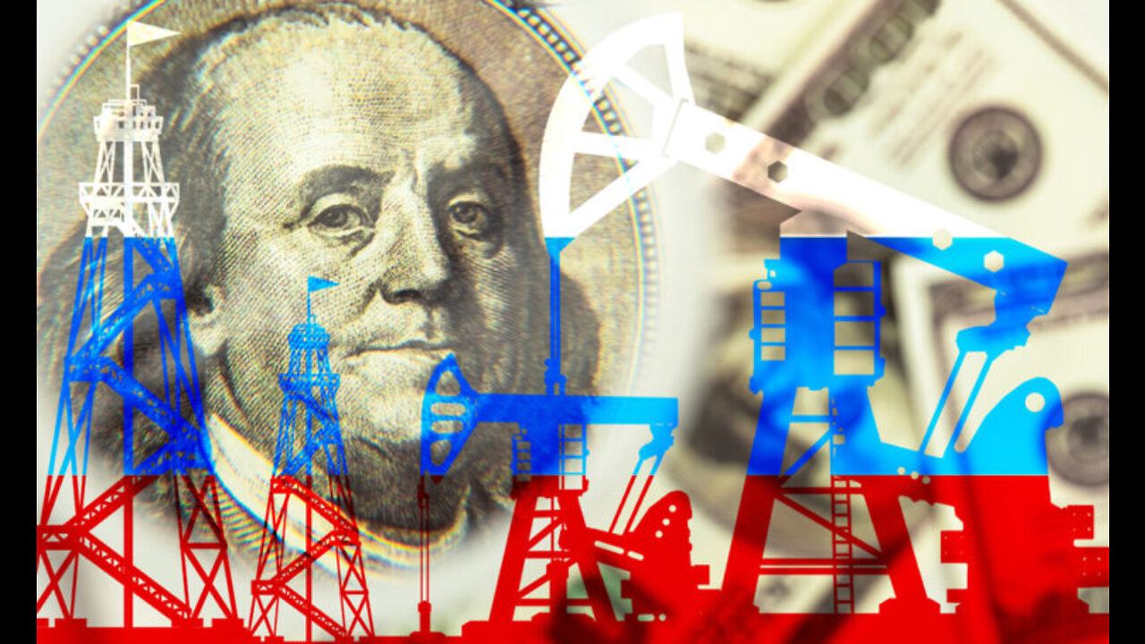 US Will Ban Russian Oil & Gas Imports, End Trade Relations with Moscow and Belarus