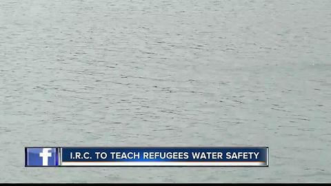 Boise International Rescue Committee working to stop refugee drownings