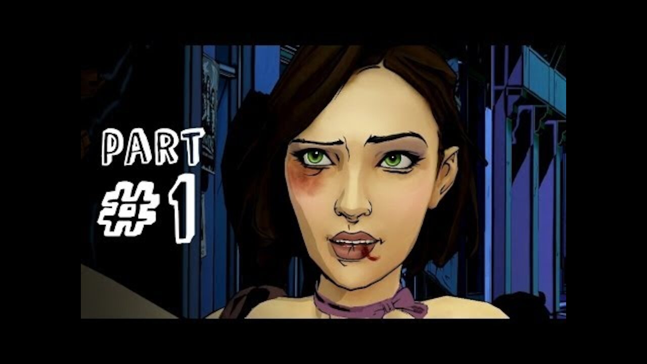 the wolf among us episode 1 Faith