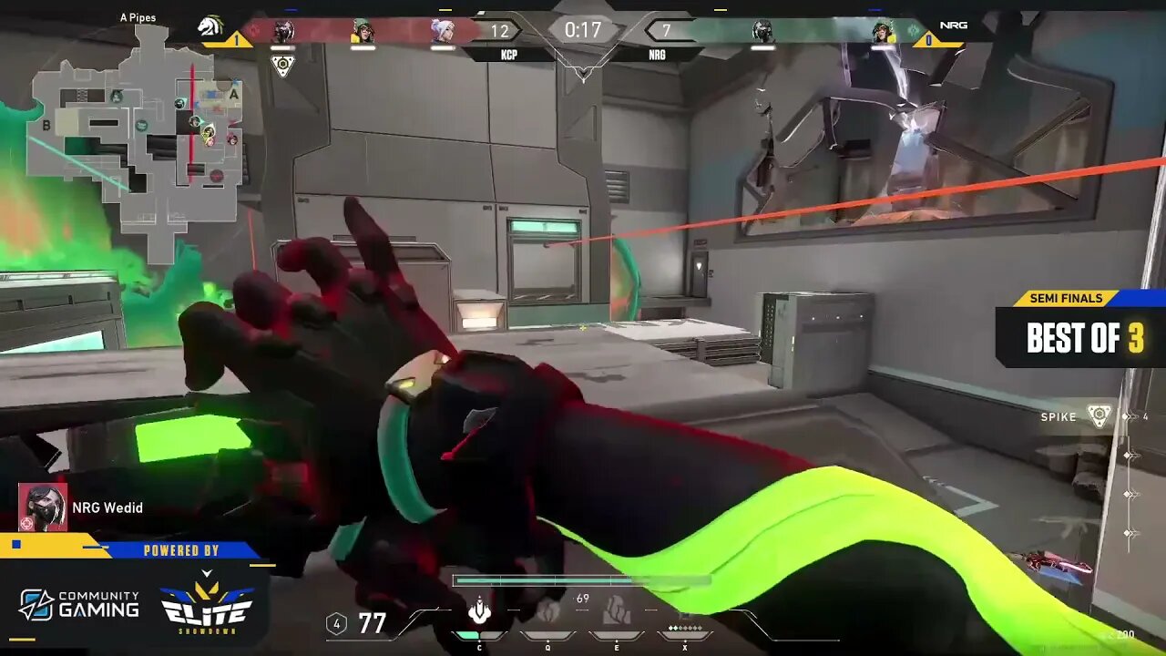 ANDROID Insane Clutch 3K