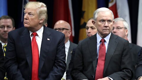 Report: Sessions Directed Prosecutors To Separate Families At Border