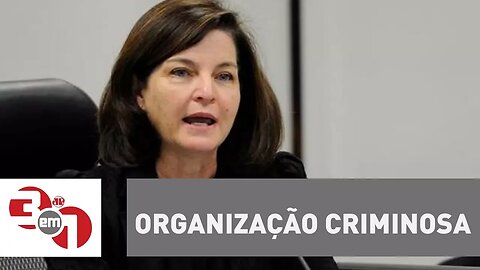 Raquel Dodge diz quer Geddel Vieira Lima liderou organização criminosa