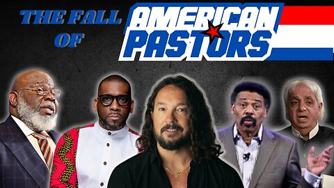 American Pastors Are FAILING Us!!