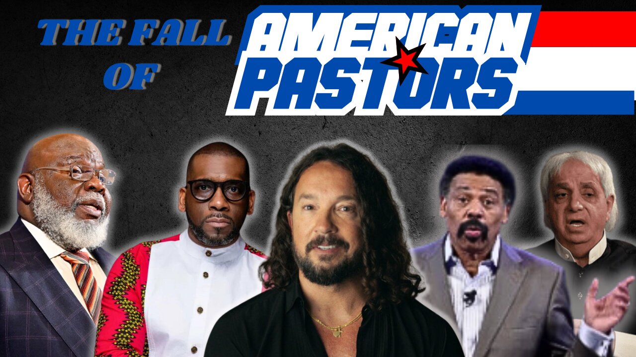 American Pastors Are FAILING Us!!