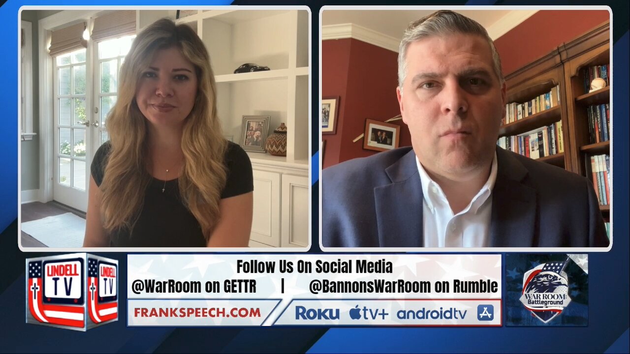 WarRoom Battleground: Growing Pleas To Allow Refugees Into The US