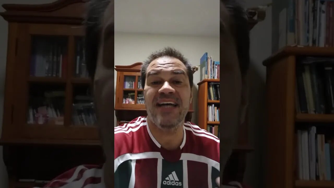 O mundo de olho em Marcelo no Flu!!!