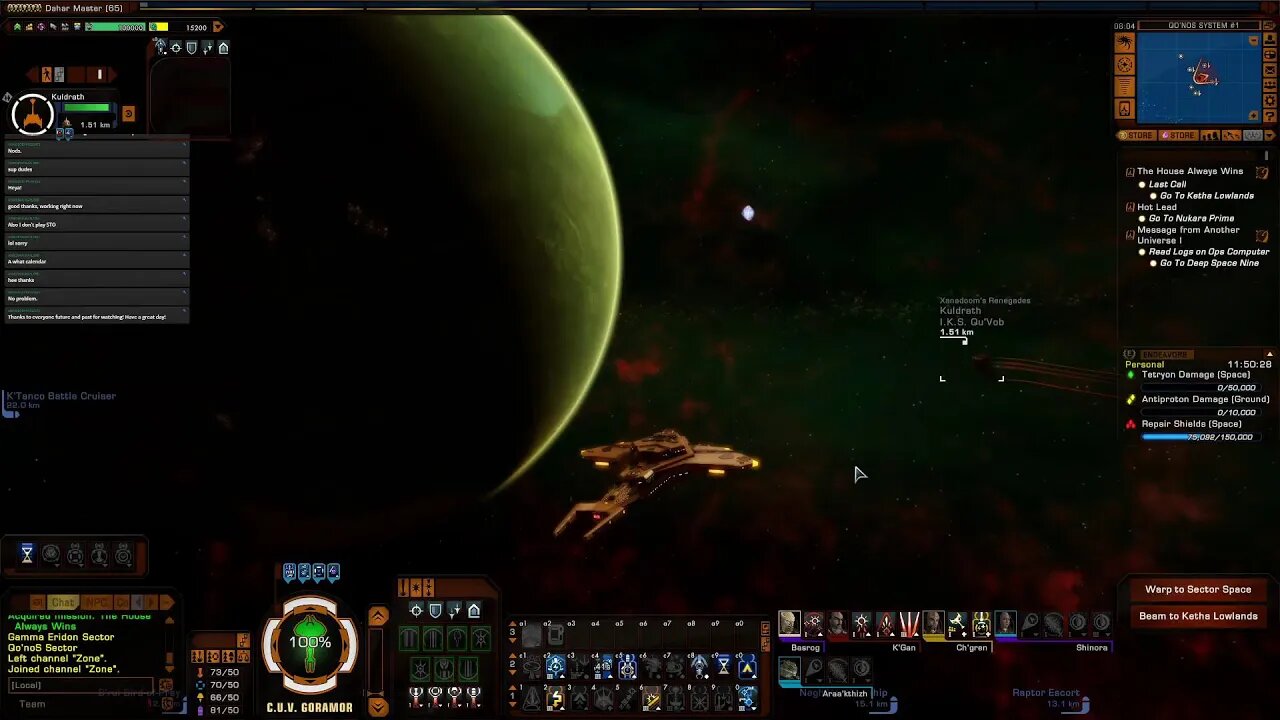 Star Trek Online Torbin Edition KDF Part 1