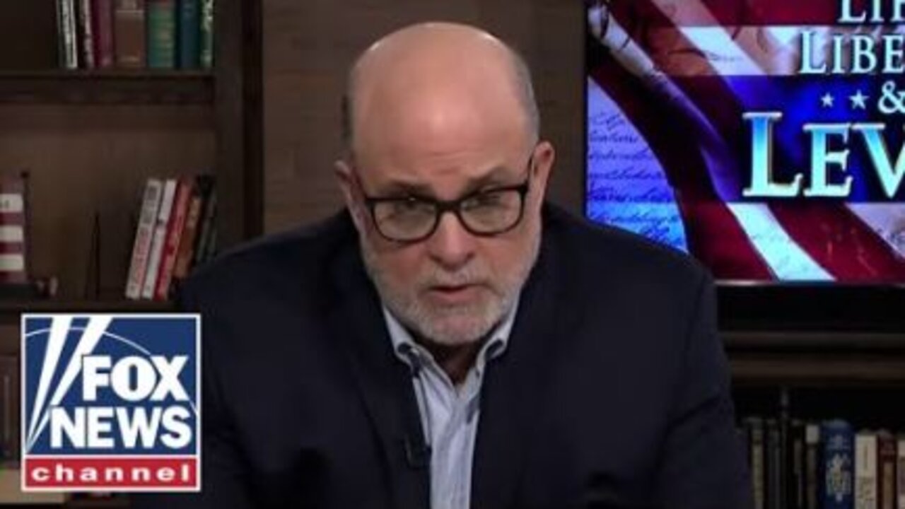 Levin: We all knew this was coming