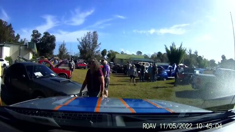 2022 Hobos and Hot Rods Car Show Dash Cam