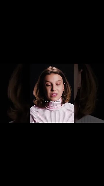 Embrace who you are and know that the real ones will continue to love you regardless.