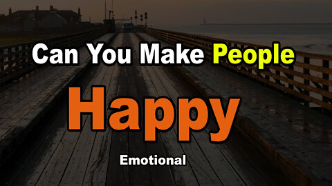 Wahab.Tradet | Can You Mkae People Happy ??| Emotional |