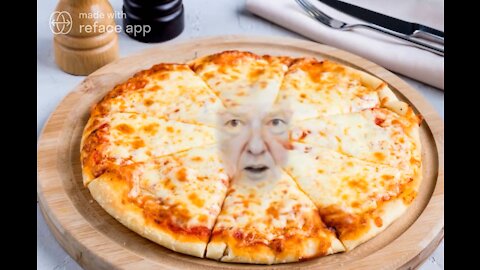 The Ultimate Donald Trump Pizza Meme! 🍕